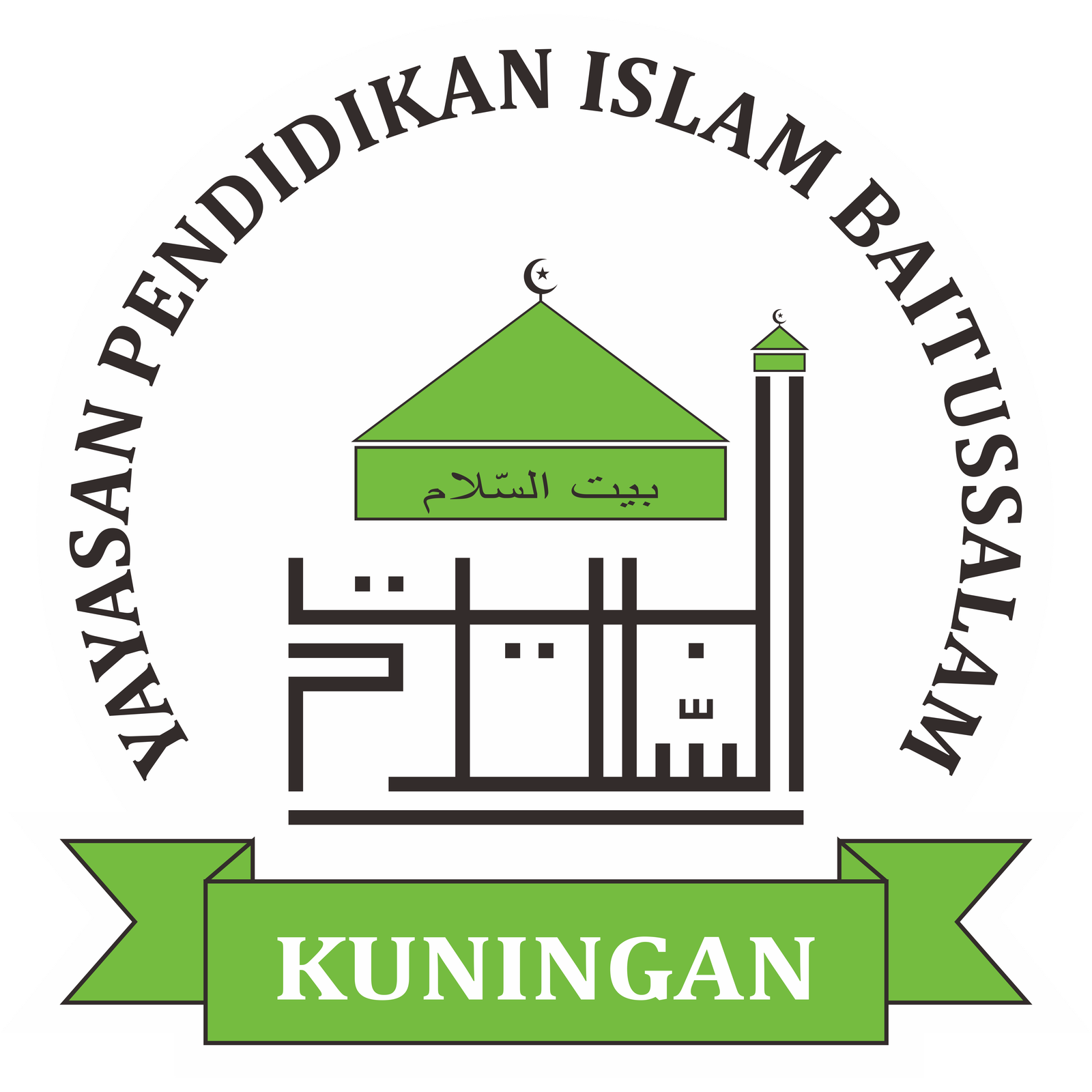 Logo Yayasan Pendidikan Islam Baitussalam
