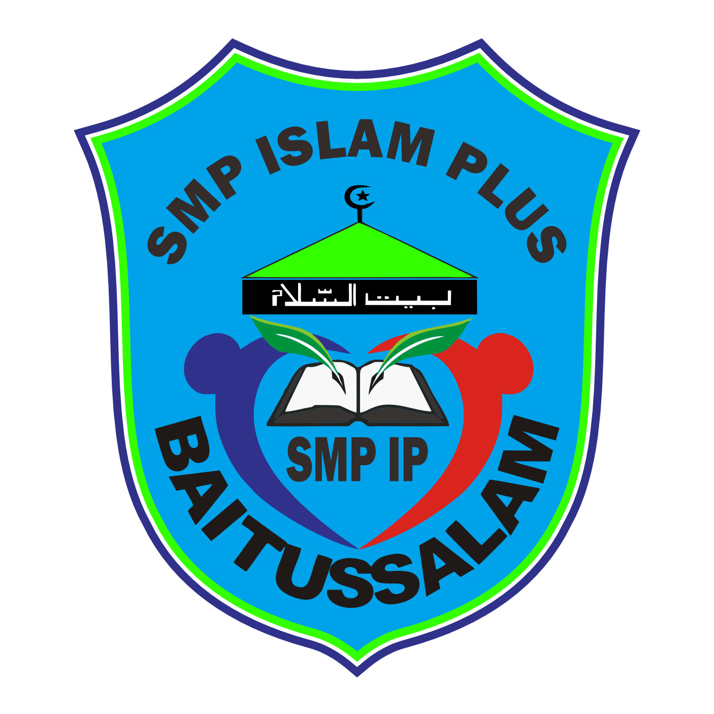 SMP Islam Plus Baitussalam
