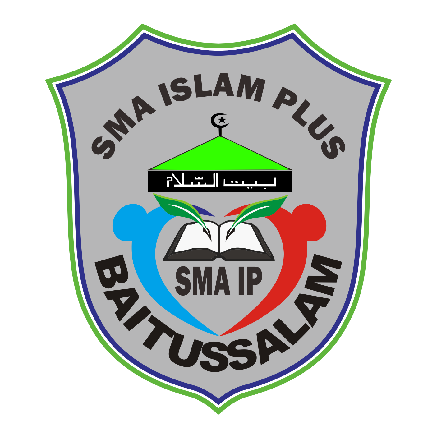 SMA Islam Plus Baitussalam