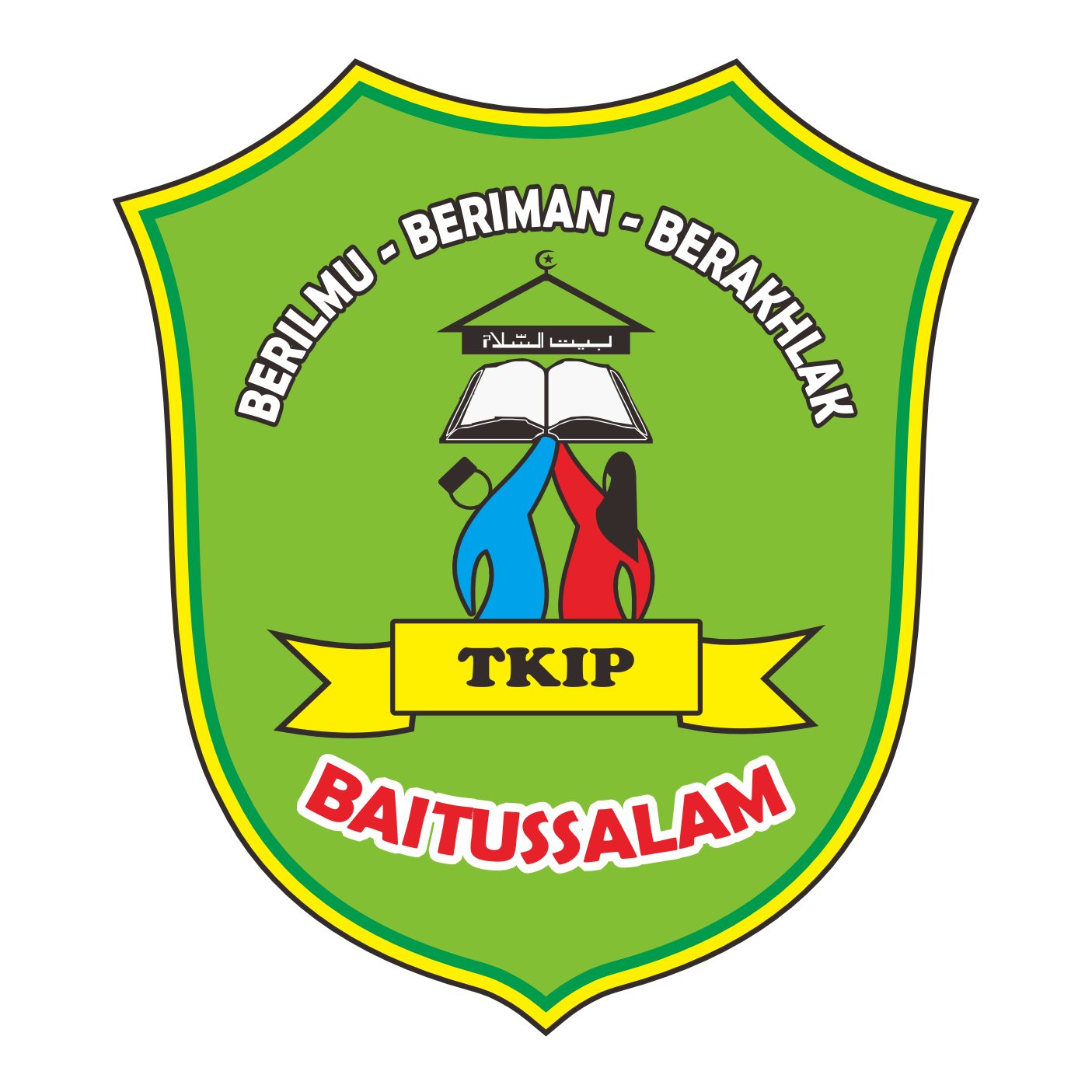 TK Islam Plus Baitussalam