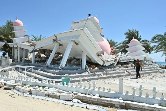 Peduli Gempa NTT