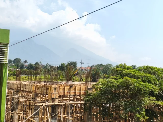 Dokumentasi Wakaf Pembangunan Masjid Baitussalam
